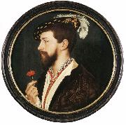 HOLBEIN, Hans the Younger Portrait of Simon George sf china oil painting reproduction